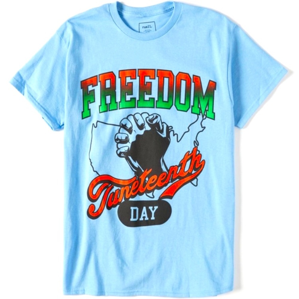 Freedom Juneteenth Day T-shirt